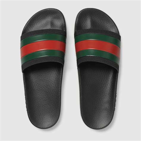 gucci slide on loafers|gucci slides size 11.